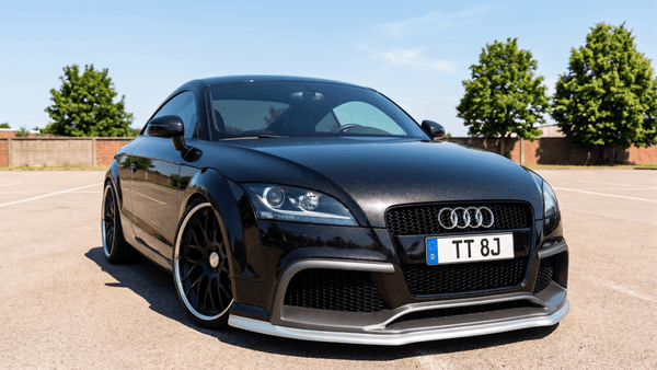 Front Bumper Audi TT 8J 2006-2014 RS Look