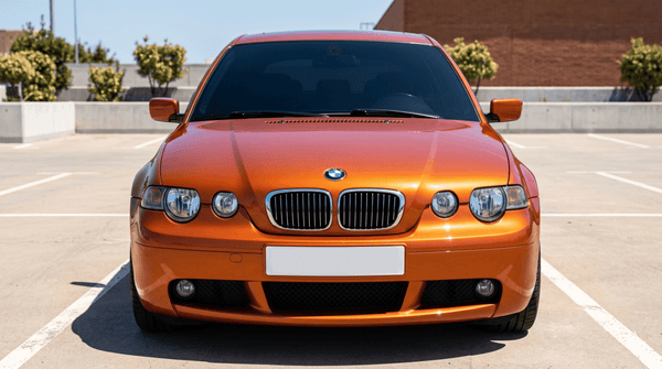 Para-choques Dianteiro Bmw E46 Compact