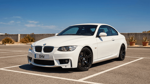Pára-choques dianteiro BMW E92- E93