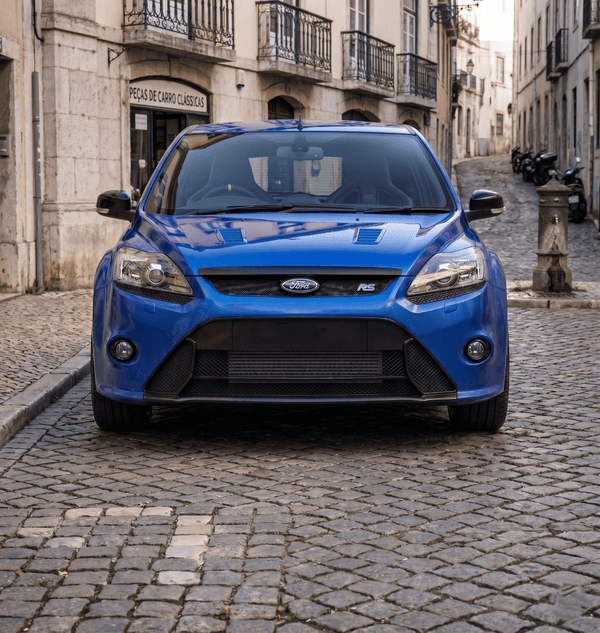 Front Bumper Ford MK2 RS Look 2008-2011