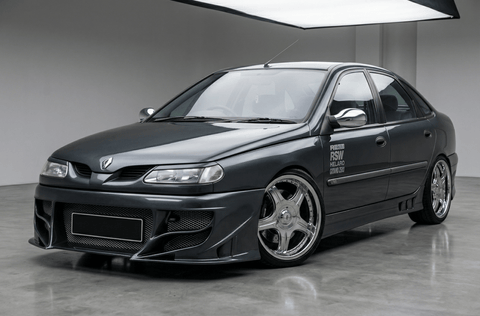 Paragolpes delantero para Renault Laguna 1oMOD - Japan