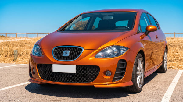 Parachoques delantero para Seat Leon 1P estilo Copa Edition MK2 Pre-restyling 2005-2009