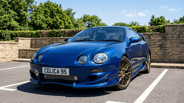 Front Bumper Toyota Celica 6th Gen (T200) 1993-1999