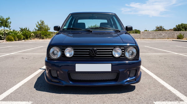 Paragolpes delantero para Volkswagen Golf MK2 1983-1992 - Evolution