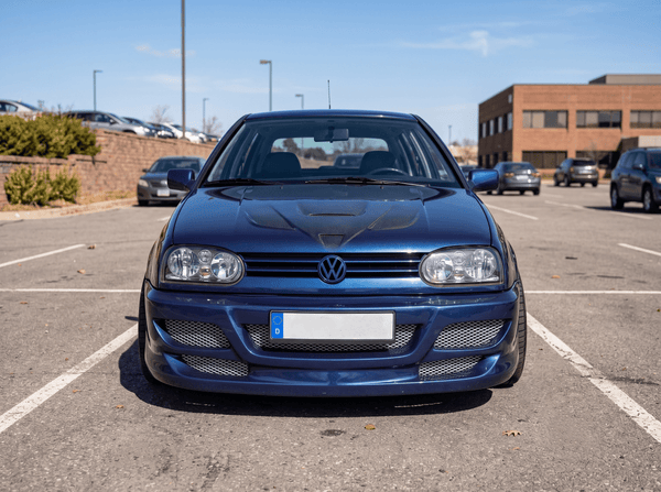 Front Bumper Volkswagen Golf MK3 1991-1998