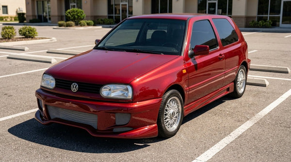Paragolpes delantero para Volkswagen Golf MK3 1991-1998 - Radical