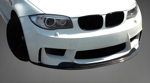 Front Lip BMW E81-E87 - 1M Look