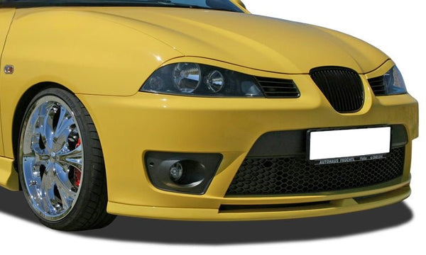 Spoiler Dianteiro para SEAT Ibiza 6L Cupra - RDX