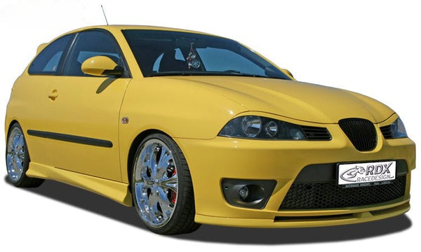 Spoiler Dianteiro para SEAT Ibiza 6L Cupra - RDX