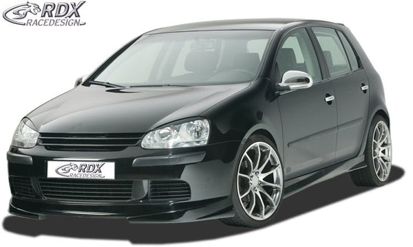 Alerón delantero para VW Golf 5 "GT4" - RDX