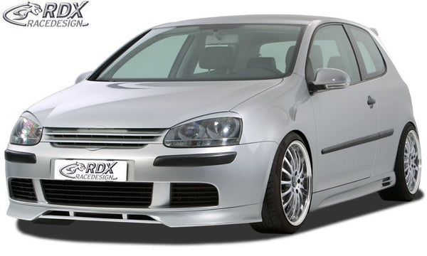Splitter delantero para VW Golf 5 "look GTI" - RDX