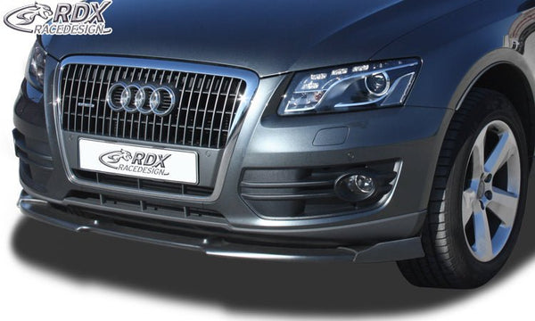 Front Spoiler VARIO-X for AUDI Q5 -2012 & 2012+ Front Lip Splitter - RDX