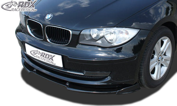 Splitter delantero VARIO-X para BMW Serie 1 E81 / E87 2007+ - RDX