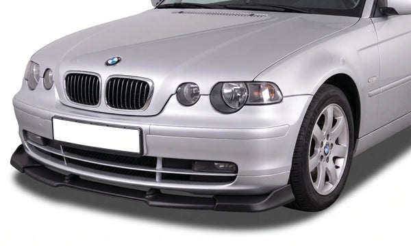 Alerón delantero VARIO-X para BMW Serie 3 E46 Compact - Divisor de faldón delantero - RDX
