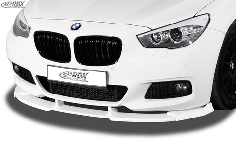 Splitter delantero VARIO-X para BMW Serie 5 F07 GT M-Technic 2009-2013 - RDX