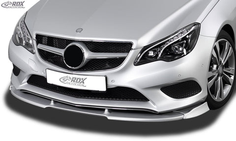 Lip Spoiler Frontal VARIO-X para MERCEDES Classe E A207 / C207 2013+ - RDX