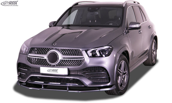 Front Spoiler VARIO-X for MERCEDES GLE AMG-Line V167 (2019+) Front Lip Splitter - RDX