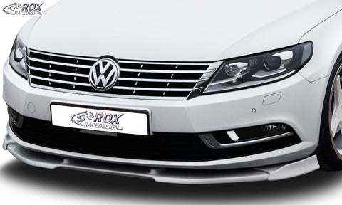 Alerón delantero VARIO-X para VW CC, divisor de labio delantero - RDX