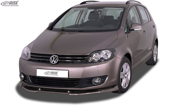 Spoiler delantero VARIO-X para VW Golf 6 Plus (2008-2014) - divisor de labio delantero - RDX