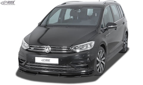 Lip Spoiler Frontal VARIO-X para VW Touran R-Line (5T / 2015+) - RDX