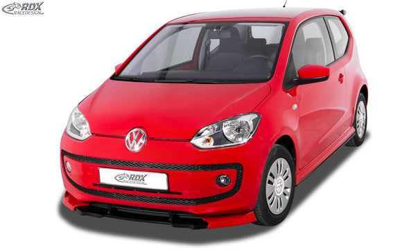 Front Spoiler VARIO-X for VW Up 2011-2016 Front Lip Splitter - RDX