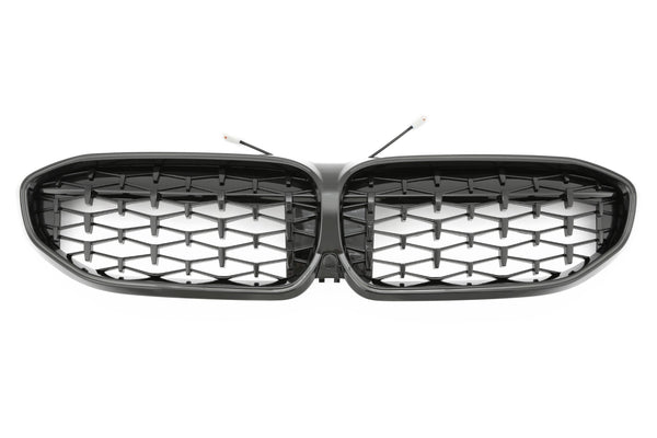 LED Grille BMW 3 Series G20 / G21 Pre-LCI (2019-2022) - GCP Diamond Style