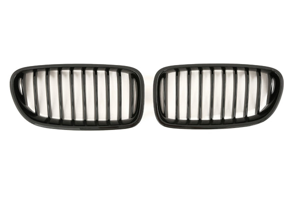Grelha BMW Serie 5 F10 / F11 (2010-2017) - GCP Preto Brilhante