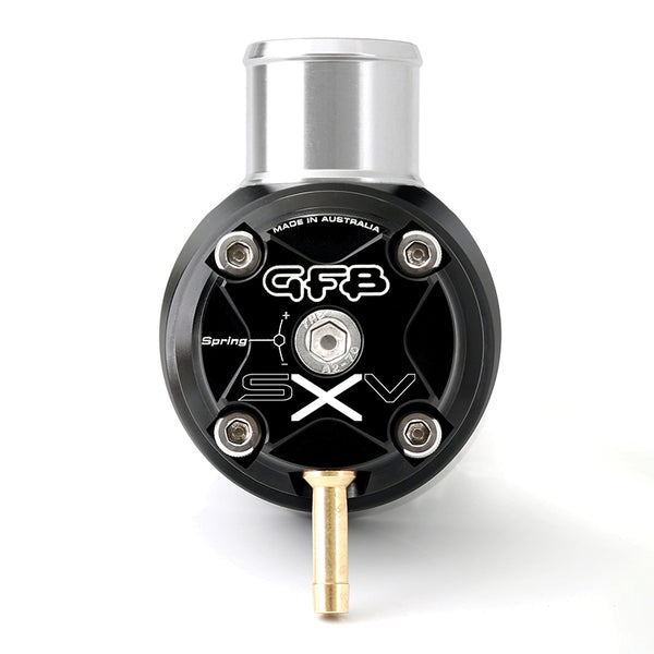 Válvula de Bypass / Descarga 25 mm, Universal – GFB SXV T9302