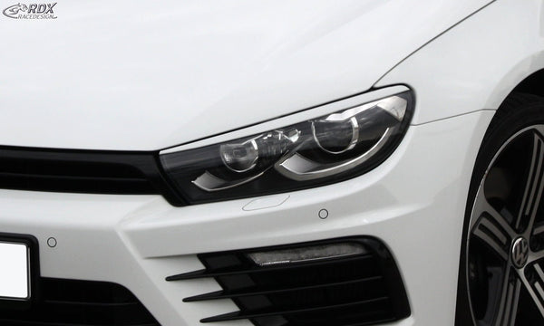 Headlight Covers for VW Scirocco 3 (2009-2014 & 2014+) - RDX