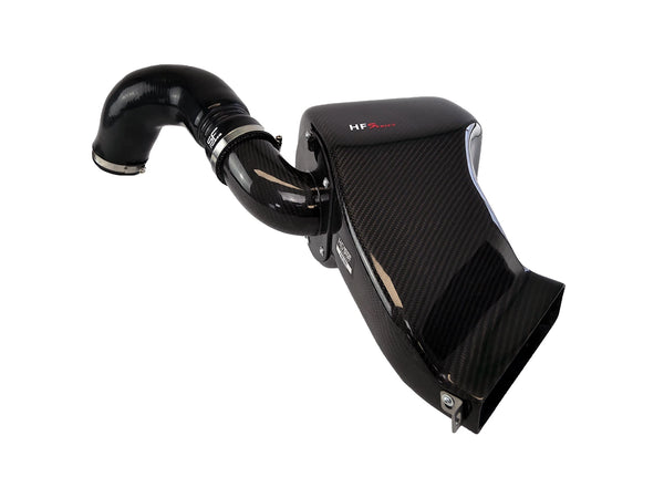 Kit de admisión de carbono Gen 3 para VW Polo 6C GTI, Seat Ibiza Cupra 6P, Audi A1 8X (1.8 TSI) – HF-Series HGHFISV05G3