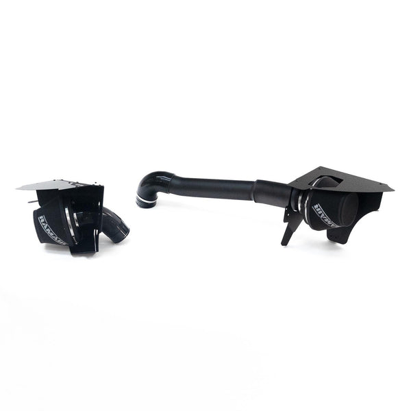 Intake Kit BMW M2 G87 / M3 G80 / M4 G82 S58 3.0 Turbo (2020–2023), Carbon Lids – Ramair JSK-276-BK