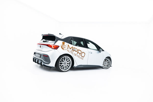 Difusores de taloneras Street Pro + flaps para Cupra Born Mk1