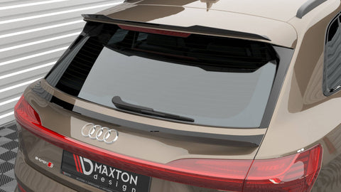 Extensión de alerón inferior para Audi e-tron GE (2018-2022) - Maxton Design