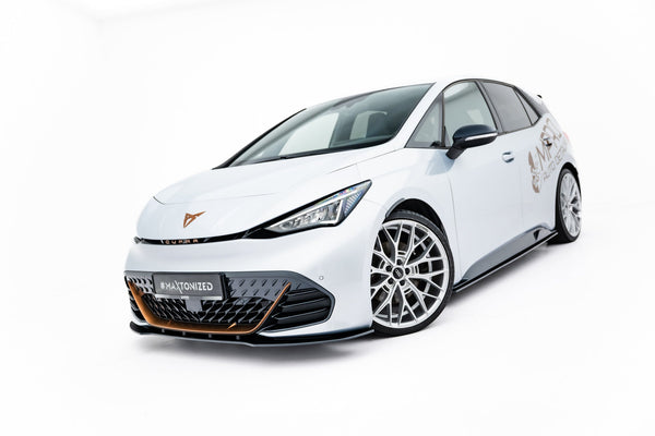 Splitter delantero Street Pro para Cupra Born Mk1