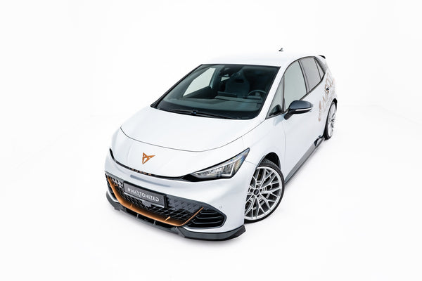 Splitter delantero V.1 para Cupra Born Mk1
