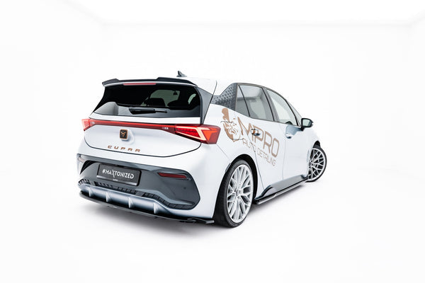 Extensión de alerón para Cupra Born Mk1