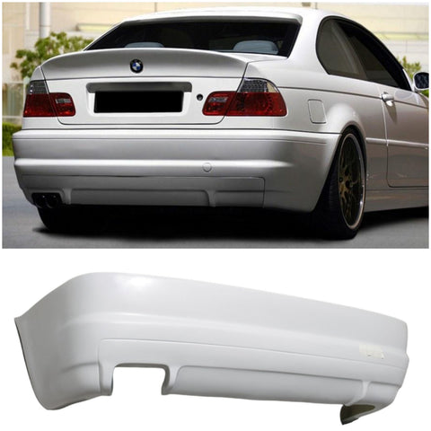 Parachoques trasero BMW E46 - Ref. 0106247