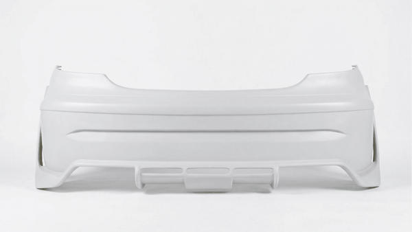 Parachoques trasero Mercedes Clase C MK2 W203 CL203 Coupé Sport 2000-2007
