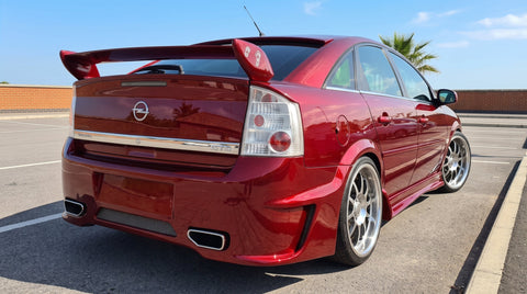 Para-choques Traseiro Opel Vectra C