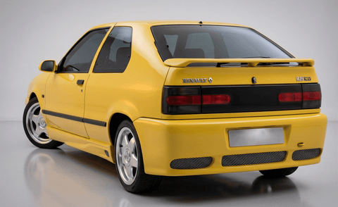 Parachoques trasero Renault 19 Fase 2 1992-1996