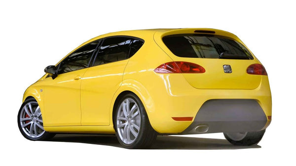 Parachoques trasero para Seat Leon 1P Cupra MK2 Pre-restyling 2005-2009