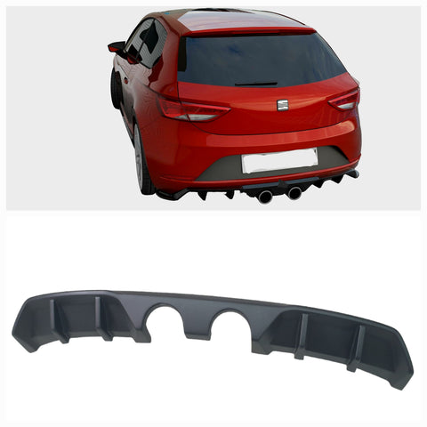 Heckdiffusor Seat Leon 5F MK3 3 Doors