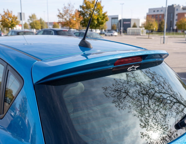 Rear Wing Spoiler Opel Astra H GTC
