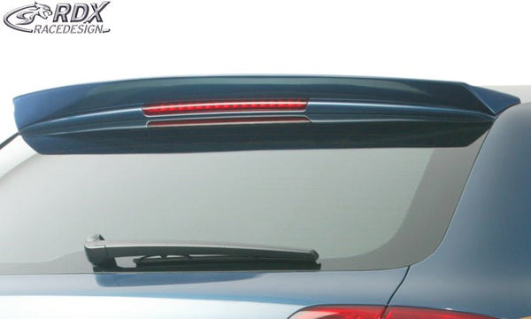 Alerón de techo para AUDI A3 8P Sportback - RDX