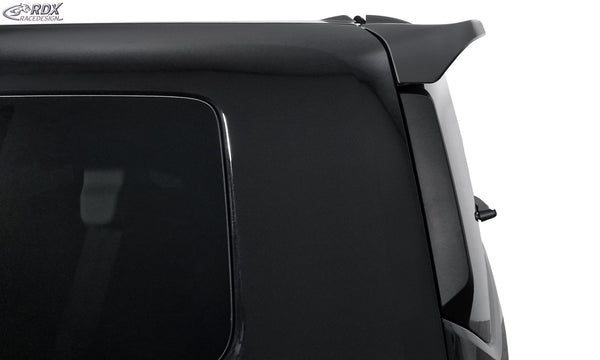 Alerón de techo para FORD Transit Custom / Tourneo Custom (2023+) y VW Transporter / Shuttle / Caravelle (2025+) (solo portón trasero) - RDX