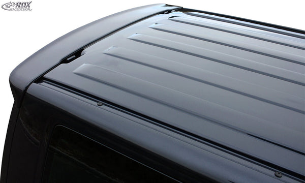 Spoiler de Tejadilho para VW T6 e T6.1 Asa Traseira - RDX