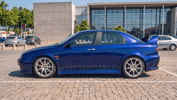 Taloneras Alfa Romeo 156 Euro