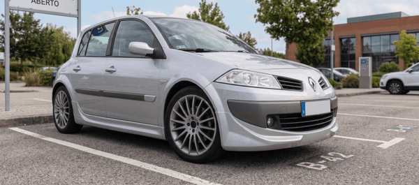 Taloneras para Renault Megane 2002-2008 - MS2 3/5 puertas