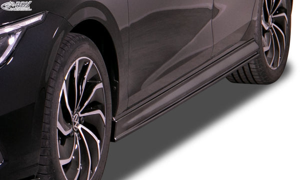 Taloneras para Volkswagen VW Golf 8 "Edition" - RDX