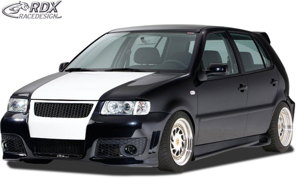 Taloneras para Volkswagen VW Polo 6N y 6N2 "GT4 ReverseType" - RDX